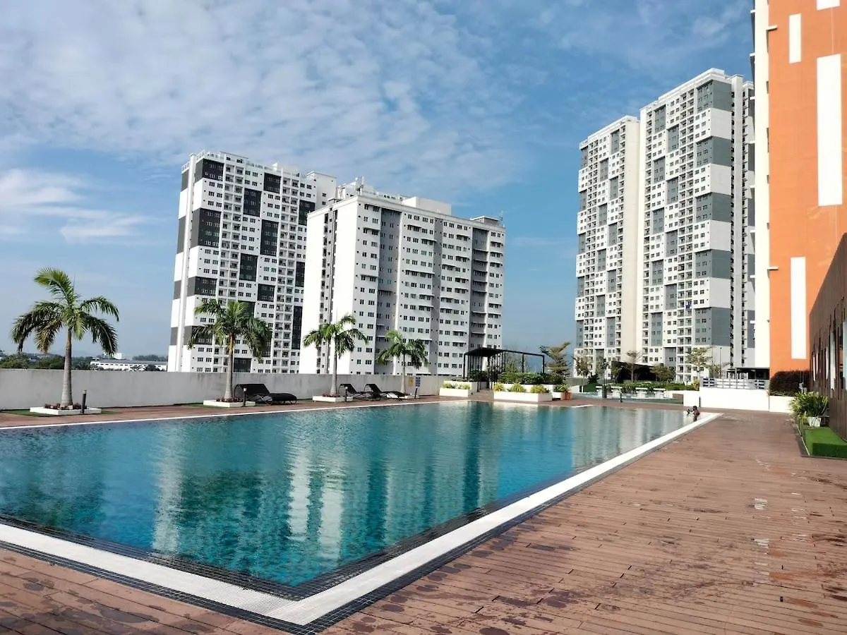 Swim Studio Shortvacay Perai Lejlighed