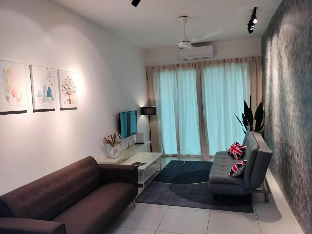Lejlighed Swim Studio Shortvacay Perai Malaysia